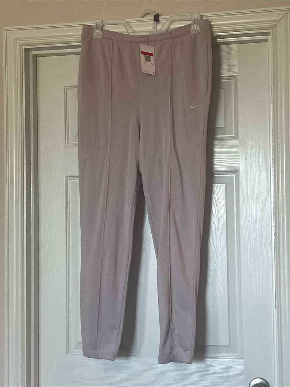 Nike Women’s Lavender Slim Track Joggers
